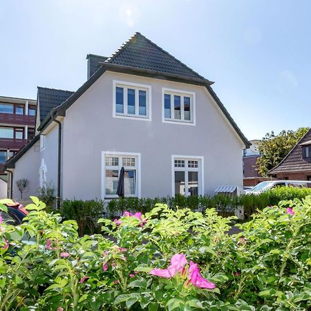 Backbord Apartment Вестерланд Екстериор снимка