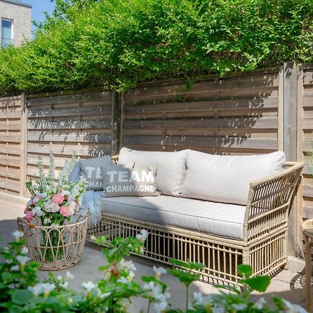 Backbord Apartment Вестерланд Екстериор снимка