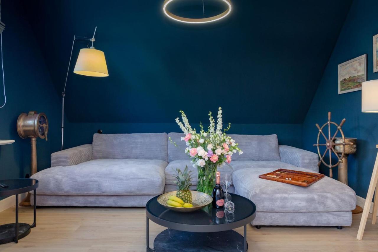 Backbord Apartment Вестерланд Екстериор снимка