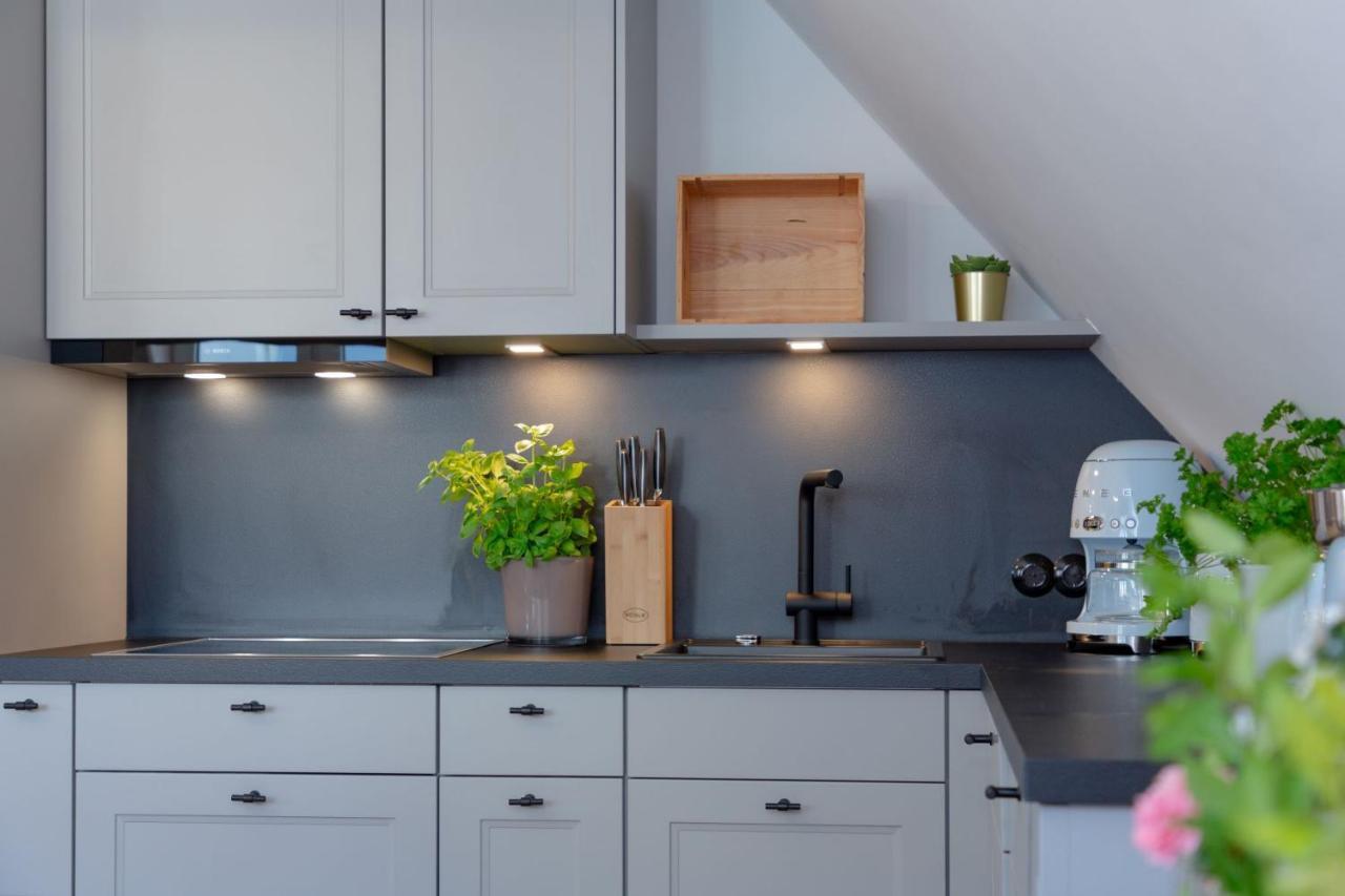 Backbord Apartment Вестерланд Екстериор снимка