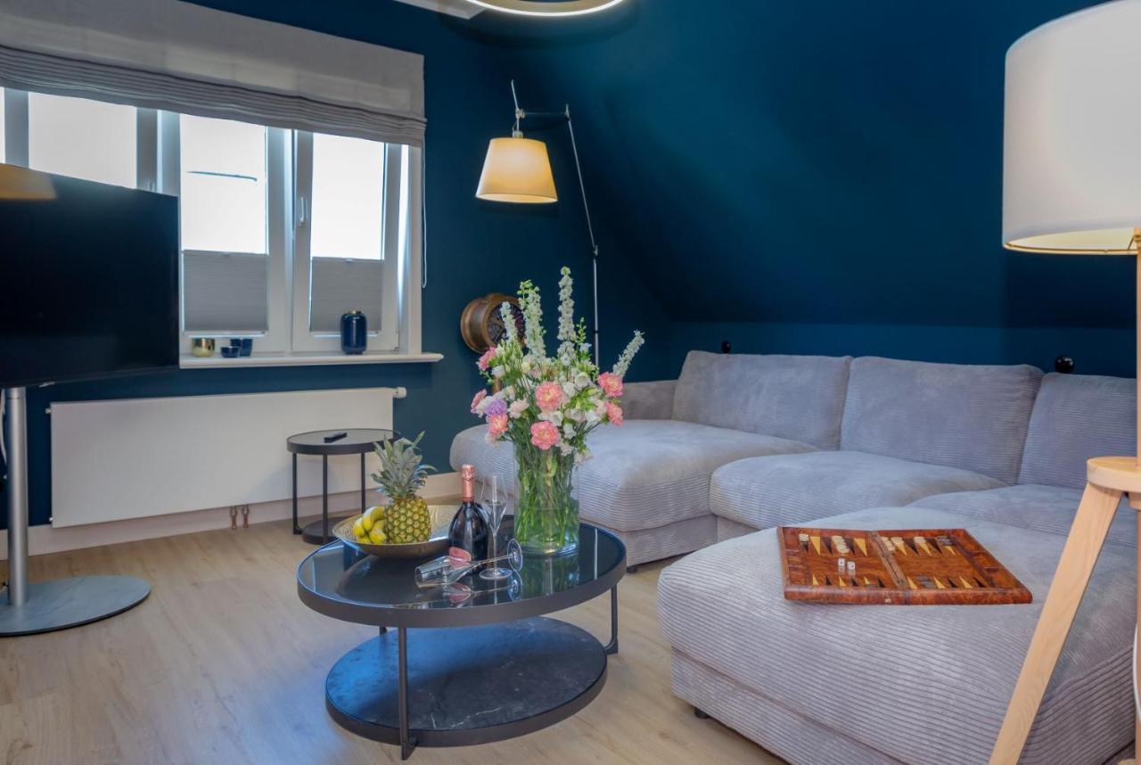 Backbord Apartment Вестерланд Екстериор снимка