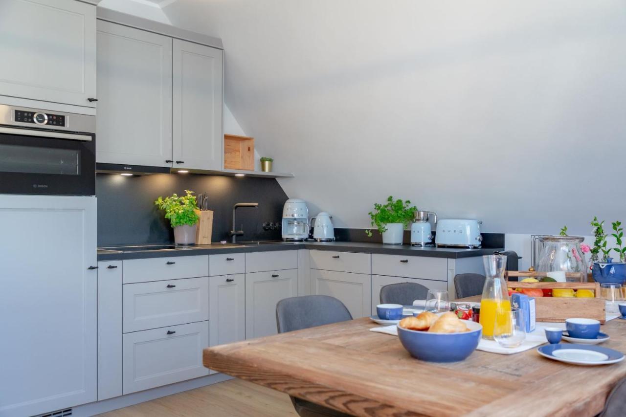 Backbord Apartment Вестерланд Екстериор снимка