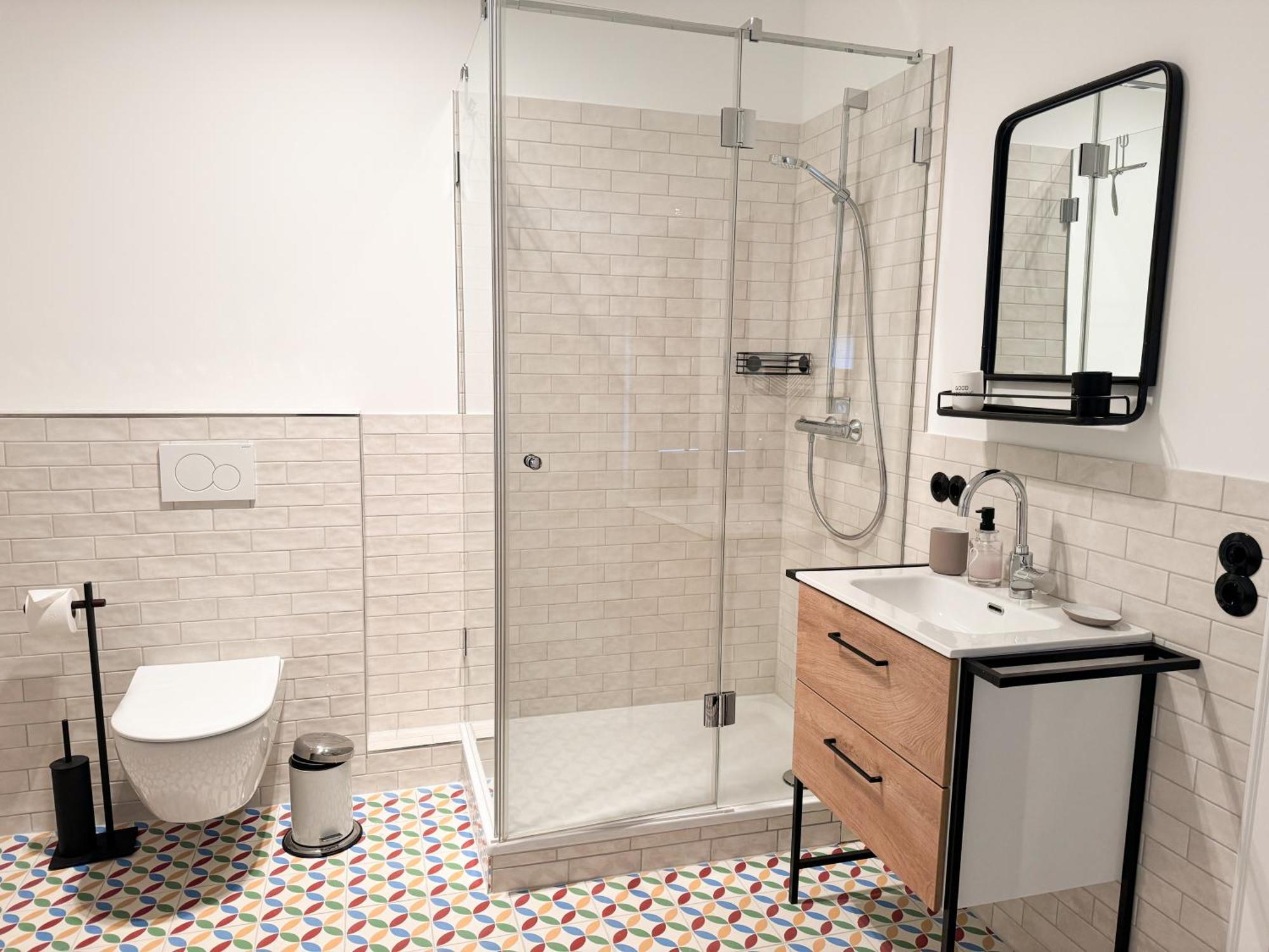 Backbord Apartment Вестерланд Екстериор снимка