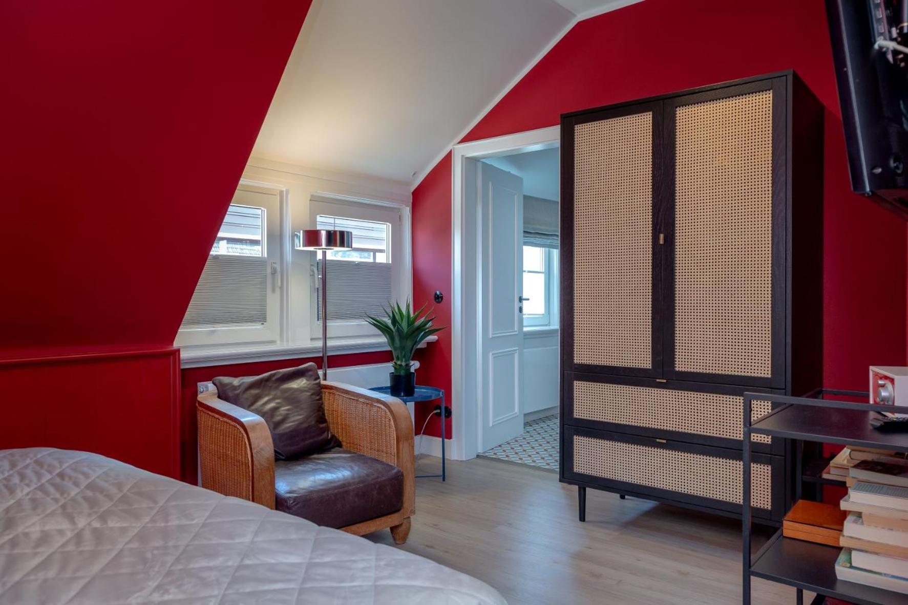 Backbord Apartment Вестерланд Екстериор снимка