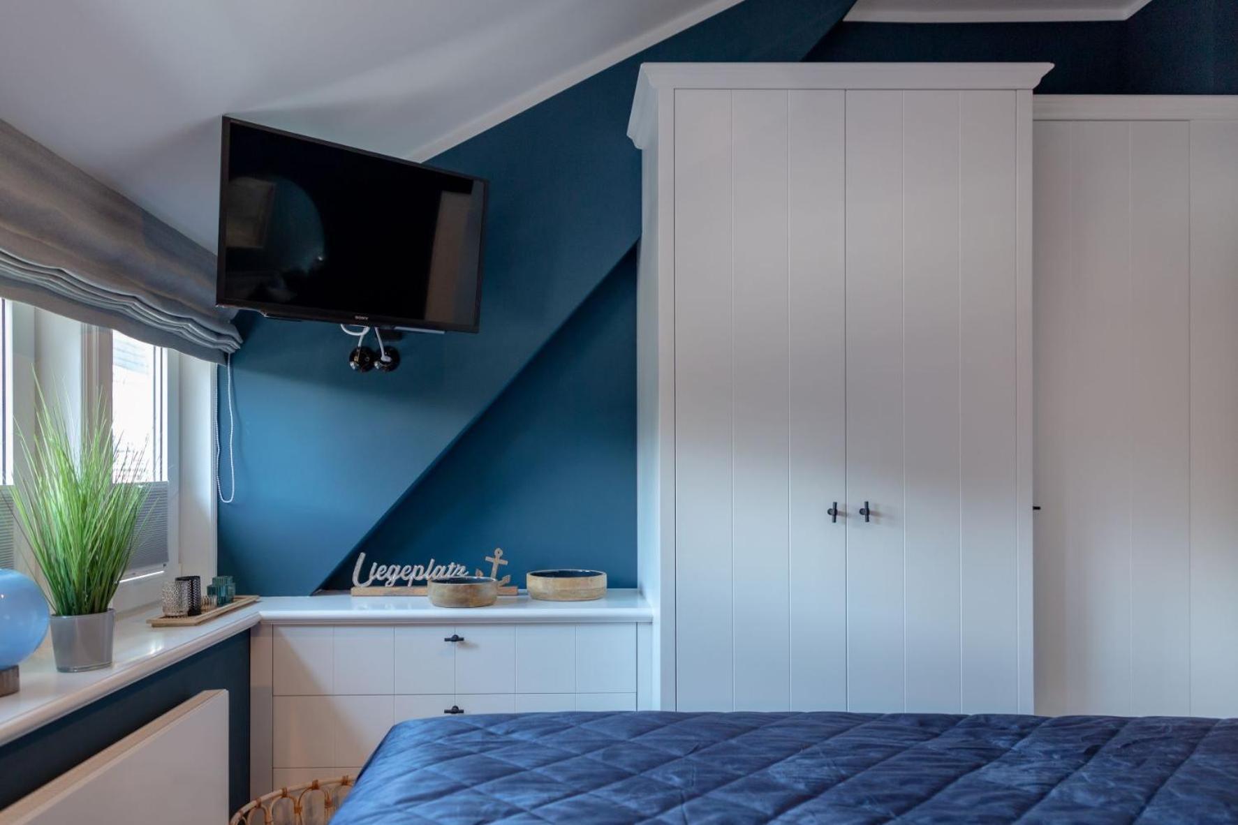 Backbord Apartment Вестерланд Екстериор снимка